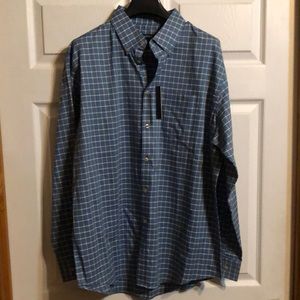 Men’s large VanHeusen shirt